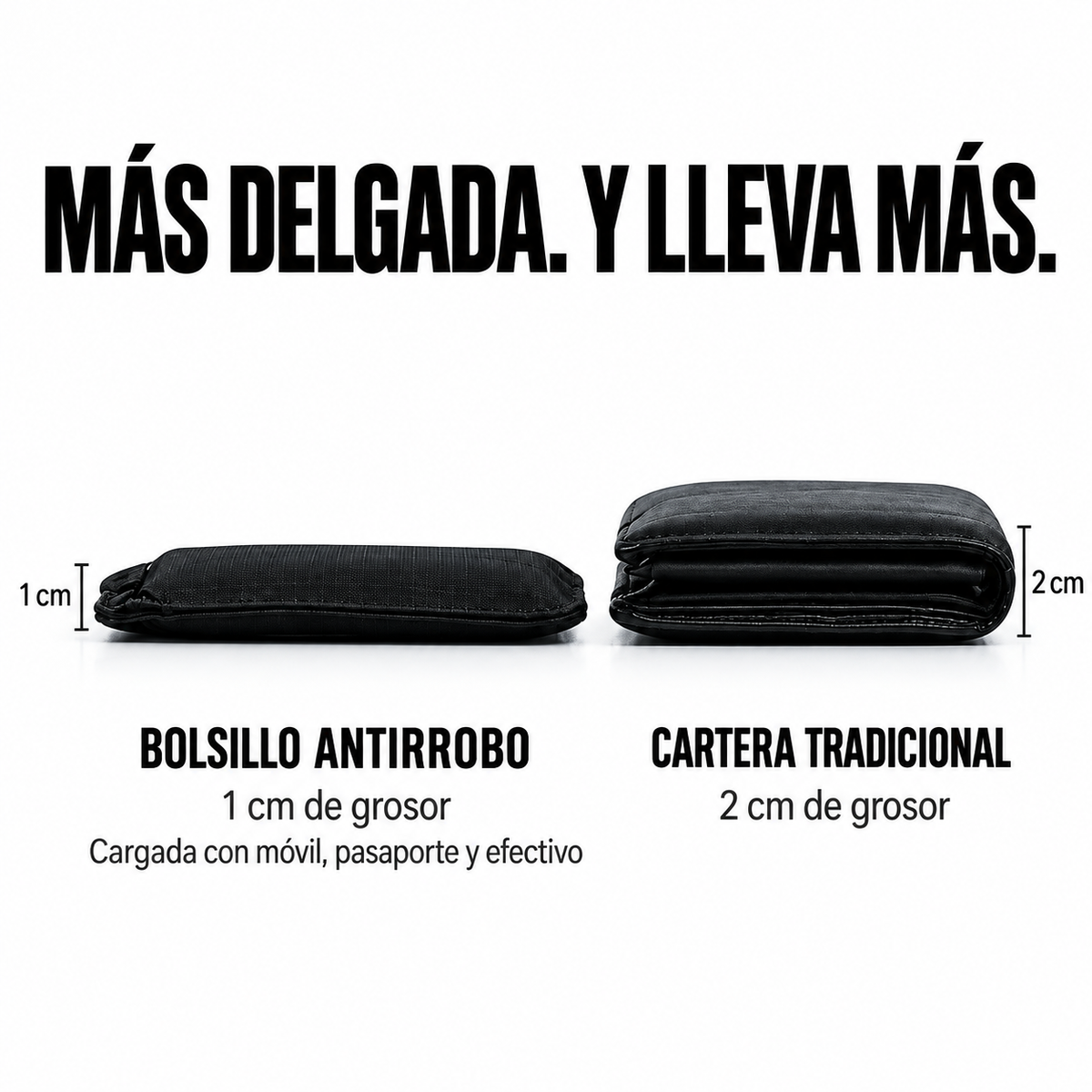 Bolsillo Antirrobo